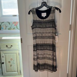 Compli K sleeveless reversible dress
